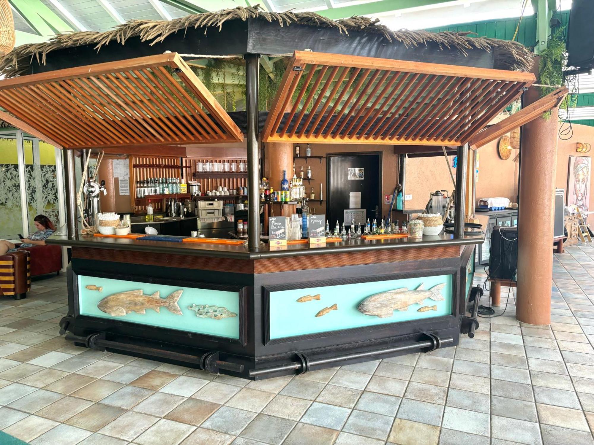 La Ruche De Maia - Blue Dream Beach - Piscine - Jardin - Plage Grand-Bourg  Exterior foto