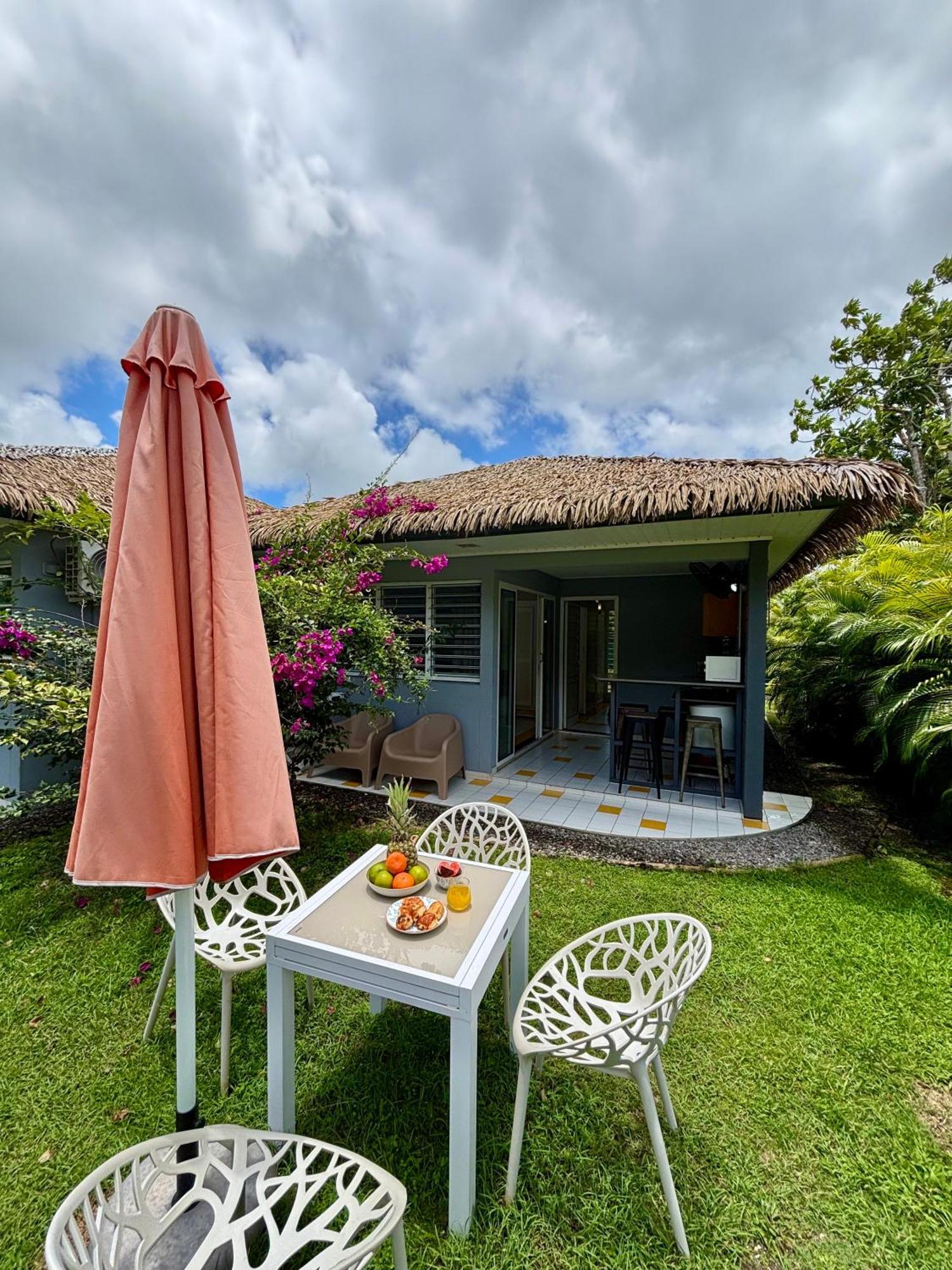 La Ruche De Maia - Blue Dream Beach - Piscine - Jardin - Plage Grand-Bourg  Exterior foto